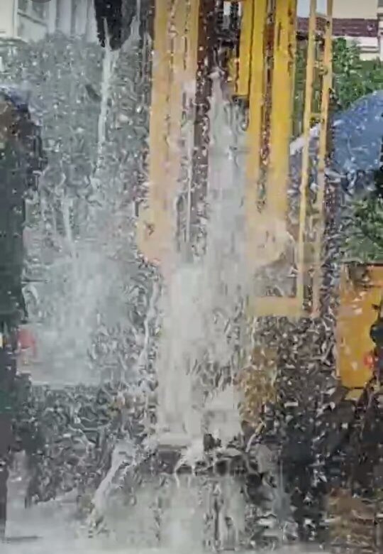 来安县打深井